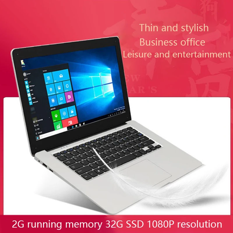 15-inch Ultra-thin Quad-core Laptop Free Shipping Windows10 Internet Laptop Office Game Student Computer Learning Laptop
15-inch Ultra-thin Quad-core Laptop Free Shipping Windows10 Internet Laptop Office Game Student Computer Learning Laptop