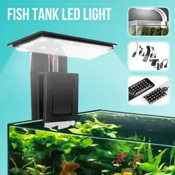 Aquarium Light For Fish Tank Planted Aquarium 10W/5W LED Light For Aquarium LED Lighting Anti-Fog Clip-On Luces Lights Lamp
Aquarium Light For Fish Tank Planted Aquarium 10W/5W LED Light For Aquarium LED Lighting Anti-Fog Clip-On Luces Lights Lamp