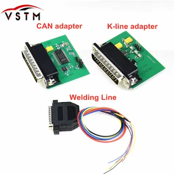 IPROG + IProg Pro IR MB + CAN BUS + K-LINE Adapter for IPROG + IProg Pro iProg Programmer Green/Blue Adapter
IPROG + IProg Pro IR MB + CAN BUS + K-LINE Adapter for IPROG + IProg Pro iProg Programmer Green/Blue Adapter