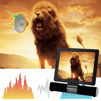 Portable Mobile Phone & Pad Support Base Answer Calls Bluetooth Speaker for Tablet PC Mobile Phone and Digital Music Player
Portable Mobile Phone & Pad Support Base Answer Calls Bluetooth Speaker for Tablet PC Mobile Phone and Digital Music Player