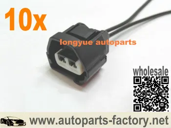 10pcs 1JZ 2JZ Crank & Cam Position Sensor Connector Pigtail 1JZGTE for Toyota Lexus Celica Camry
10pcs 1JZ 2JZ Crank & Cam Position Sensor Connector Pigtail 1JZGTE for Toyota Lexus Celica Camry
