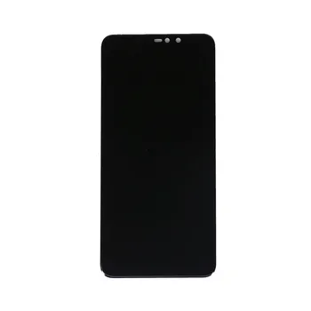 For Xiaomi Redmi Note 6 Pro Replacement Touch Screen LCD Display Digitizer
For Xiaomi Redmi Note 6 Pro Replacement Touch Screen LCD Display Digitizer