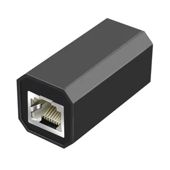 YM88012 RJ45 Connector Ethernet Adapter Network Extender Convertor Extension Cable for Ethernet Cable Female to Female
YM88012 RJ45 Connector Ethernet Adapter Network Extender Convertor Extension Cable for Ethernet Cable Female to Female