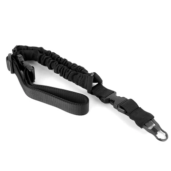 3 Colors Tactical Adjustable Sling Nylon Material Elastic Cord with Quick Adjust Clasp for Hunting Equipment Accessory
3 Colors Tactical Adjustable Sling Nylon Material Elastic Cord with Quick Adjust Clasp for Hunting Equipment Accessory