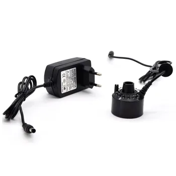 12 LED AC 100-240V Industrial Incubator Humidifier Nebulizer Smoke Machine Drinking Fountains Pond Ultrasonic Mist Maker EU Plug
12 LED AC 100-240V Industrial Incubator Humidifier Nebulizer Smoke Machine Drinking Fountains Pond Ultrasonic Mist Maker EU Plug