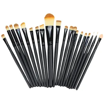 20Pcs/Set Makeup Powder Foundation Eyeshadow Eyeliner Brushes Tool Makeup Brushes Face Makeup Tool
20Pcs/Set Makeup Powder Foundation Eyeshadow Eyeliner Brushes Tool Makeup Brushes Face Makeup Tool