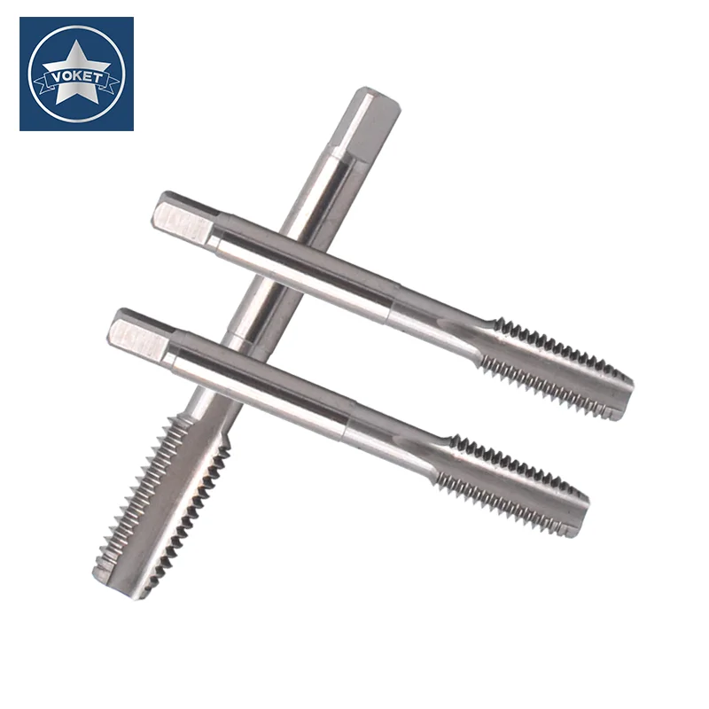 HSSE Metric Hand tap M1 M1.2 M1.4 M1.6 M1.7 M2 M2.5 M2.6 M3 M3.5 M4 M4.5 M5 M6 M7 M8 M10 M12 M14 M16 M18 M20 thread screw taps
HSSE Metric Hand tap M1 M1.2 M1.4 M1.6 M1.7 M2 M2.5 M2.6 M3 M3.5 M4 M4.5 M5 M6 M7 M8 M10 M12 M14 M16 M18 M20 thread screw taps