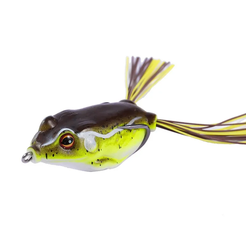 1PC floating Soft Tube Bait Topwater Ray Frog lure wobblers artificial soft bait For Fly Fishing Soft Tube Bait Japan Plastic
1PC floating Soft Tube Bait Topwater Ray Frog lure wobblers artificial soft bait For Fly Fishing Soft Tube Bait Japan Plastic