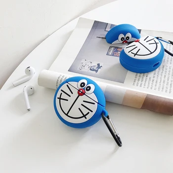 For Charlie Cartoon Earphone Case For Airpods1 2 Silicone Cute for Doraemon Headphones Cover For Apple Air pods 1 Case
For Charlie Cartoon Earphone Case For Airpods1 2 Silicone Cute for Doraemon Headphones Cover For Apple Air pods 1 Case