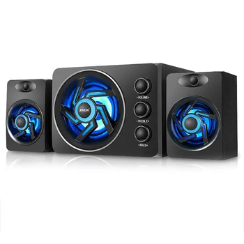 USB Wired Bluetooth Speaker Computer LED Light Lamp Wooden Speaker Bass Stereo Music Player Computer Speakers Subwoofer Speaker 
USB Wired Bluetooth Speaker Computer LED Light Lamp Wooden Speaker Bass Stereo Music Player Computer Speakers Subwoofer Speaker