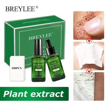 Removing Kit Pore Refining Blackhead Remover Serum Acne Treatment Shrinks Pore Peel Off Facial Cream Skin Care
Removing Kit Pore Refining Blackhead Remover Serum Acne Treatment Shrinks Pore Peel Off Facial Cream Skin Care