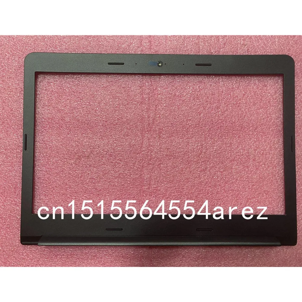 Новинка, Оригинальный чехол для Lenovo ThinkPad E470 E475, рамка для ЖК-экрана AP11N000300 01EN229
Новинка, Оригинальный чехол для Lenovo ThinkPad E470 E475, рамка для ЖК-экрана AP11N000300 01EN229