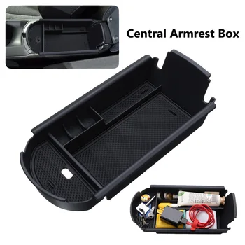 Car Armrest Box Storage Center Console Organizer Container Holder Storage Box Case for Toyota C-HR CHR 2016 2017 2018 
Car Armrest Box Storage Center Console Organizer Container Holder Storage Box Case for Toyota C-HR CHR 2016 2017 2018