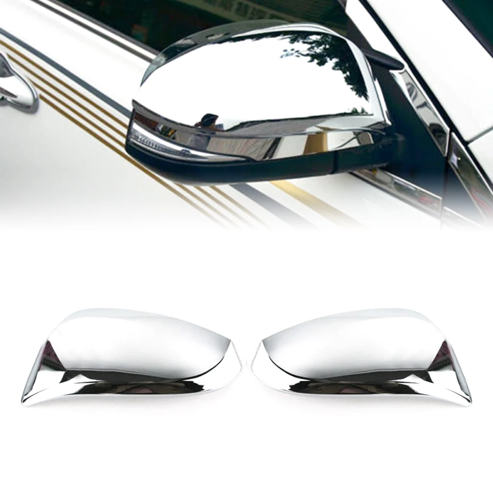 Chrome Car Rearview Mirrors Cap For Toyota Voxy Noah R80 2014 2015 2016 2017 2018 Door Mirror Overlay Rear View Cover Trim
Chrome Car Rearview Mirrors Cap For Toyota Voxy Noah R80 2014 2015 2016 2017 2018 Door Mirror Overlay Rear View Cover Trim