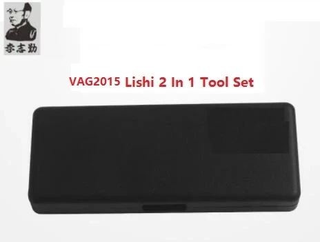 Genuine Lishi Tool Master Key HU162TV8 VAG2015 Lishi 2 In 1 Tool For 2015 Golf Auto Key car lock repair tool
Genuine Lishi Tool Master Key HU162TV8 VAG2015 Lishi 2 In 1 Tool For 2015 Golf Auto Key car lock repair tool