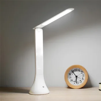 LED Desk Lamp Foldable Touch Dimmer Table Lamps USB Charging Eye Protection Reading Light With Multi-Function Base
LED Desk Lamp Foldable Touch Dimmer Table Lamps USB Charging Eye Protection Reading Light With Multi-Function Base