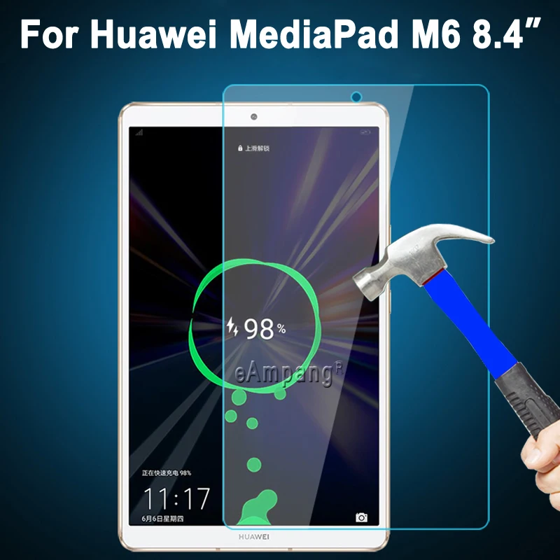 Tempered Glass for Huawei Mediapad M6 8.4 Screen Protector Film 9H HD 0.3mm Tablet Screen Protector Tempered Glass
Tempered Glass for Huawei Mediapad M6 8.4 Screen Protector Film 9H HD 0.3mm Tablet Screen Protector Tempered Glass