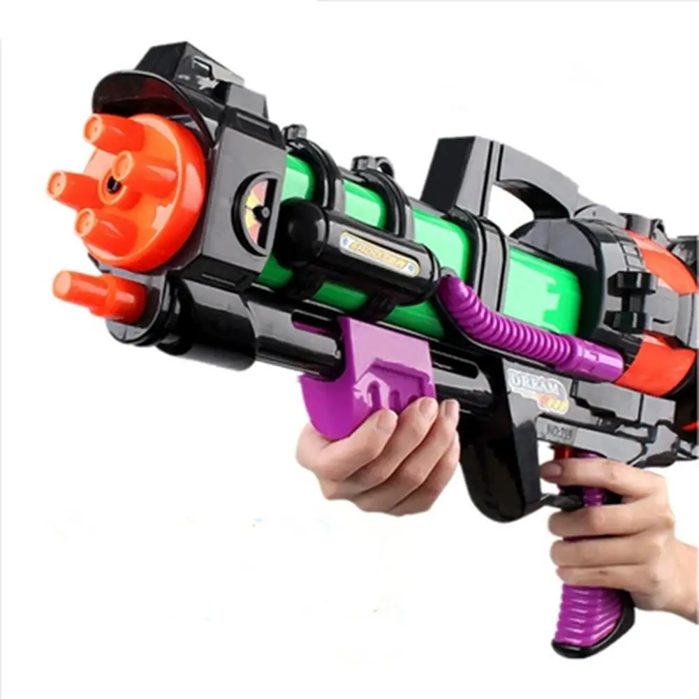 Toy - High Pressure Large Capacity Water Gun Toy; Play Gifts For Boys Girls Adults