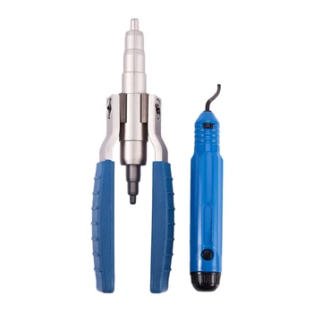Manual Copper Tube Expander with Fine-Tuning Expansion Tube Diameter Air Conditioning Repair Tool
Manual Copper Tube Expander with Fine-Tuning Expansion Tube Diameter Air Conditioning Repair Tool