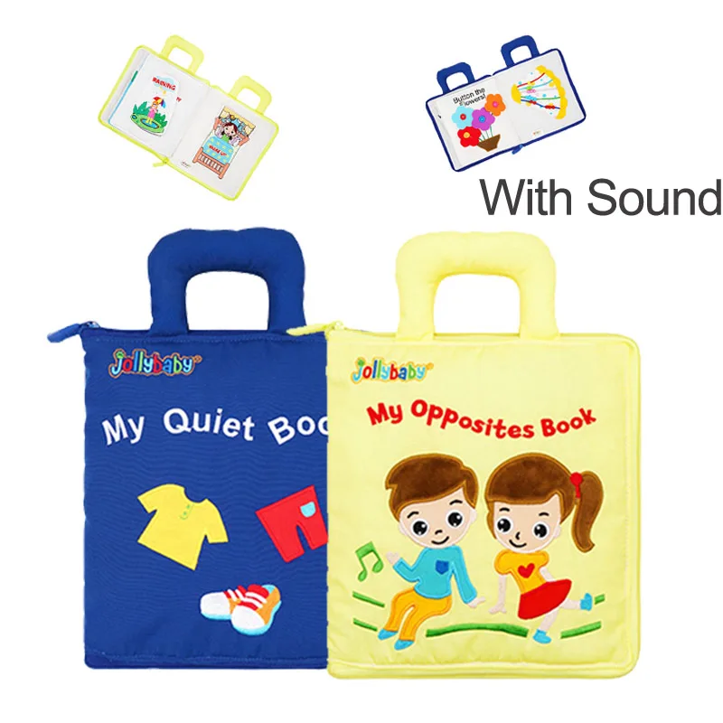 Montessori Toys for Baby Toy 0 12 24 Months for Quiet Book for Learning Reading Soft Baby Cloth Books for Educational Xmas Gifts
Montessori Toys for Baby Toy 0 12 24 Months for Quiet Book for Learning Reading Soft Baby Cloth Books for Educational Xmas Gifts