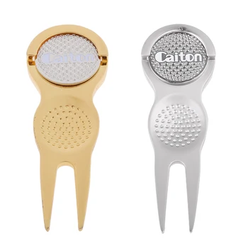 Premium Durable Golf Divot Tool with Magnetic Golf Marker Divot Repair Tool Golf Accessories Golf Training Aids
Premium Durable Golf Divot Tool with Magnetic Golf Marker Divot Repair Tool Golf Accessories Golf Training Aids