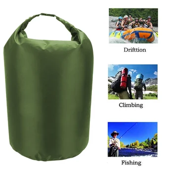 3 Pcs/Set River Trekking Bags Waterproof Dry Bag Pack Sack Swimming Rafting Kayaking River Trekking Floating Sailing Boating
3 Pcs/Set River Trekking Bags Waterproof Dry Bag Pack Sack Swimming Rafting Kayaking River Trekking Floating Sailing Boating