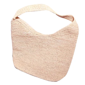 Vintage Large Capacity Totes Women Woven Shoulder Handbags Top-Handle Bags
Vintage Large Capacity Totes Women Woven Shoulder Handbags Top-Handle Bags