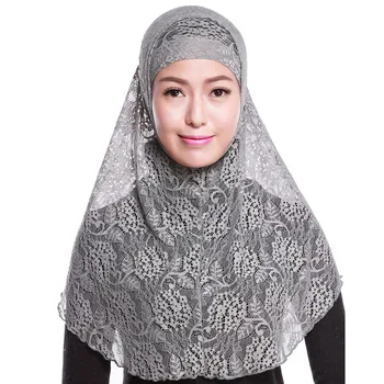Women maxi hijab Two Pieces Set under hijab caps 2020 Lace Fashion Shoulder Cover Elegant Turban Comfortable Headscarf
Women maxi hijab Two Pieces Set under hijab caps 2020 Lace Fashion Shoulder Cover Elegant Turban Comfortable Headscarf