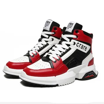 size 39-44 New Roman Fashion Winter Men Ankle Boots Quality Leather Shoes Warm Men's Snow Boots Winter Shoes Men's boots Shoes
size 39-44 New Roman Fashion Winter Men Ankle Boots Quality Leather Shoes Warm Men's Snow Boots Winter Shoes Men's boots Shoes