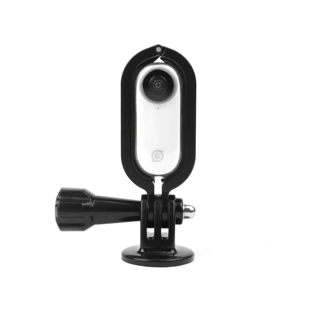 Лучший адаптер для Insta360 go Расширенная граница + основание винт передача границы