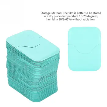 Tooth Whitening 100pcs Dental Oral X-RAY Film Intraoral Periapical 3x4CM for Dental Xray Reader Dental Lab yy 
Tooth Whitening 100pcs Dental Oral X-RAY Film Intraoral Periapical 3x4CM for Dental Xray Reader Dental Lab yy