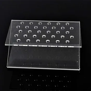Newly 32 Tips Pop Sticks Clear Acrylic Nail Art Display Stand Nails Polish Practice Training Tool Swatches Showing Shelf CTN88
Newly 32 Tips Pop Sticks Clear Acrylic Nail Art Display Stand Nails Polish Practice Training Tool Swatches Showing Shelf CTN88
