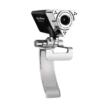HD1080P Drive-free Noise Reduction Computer Camera with Built-in Microphone Webcam JR Deals
HD1080P Drive-free Noise Reduction Computer Camera with Built-in Microphone Webcam JR Deals