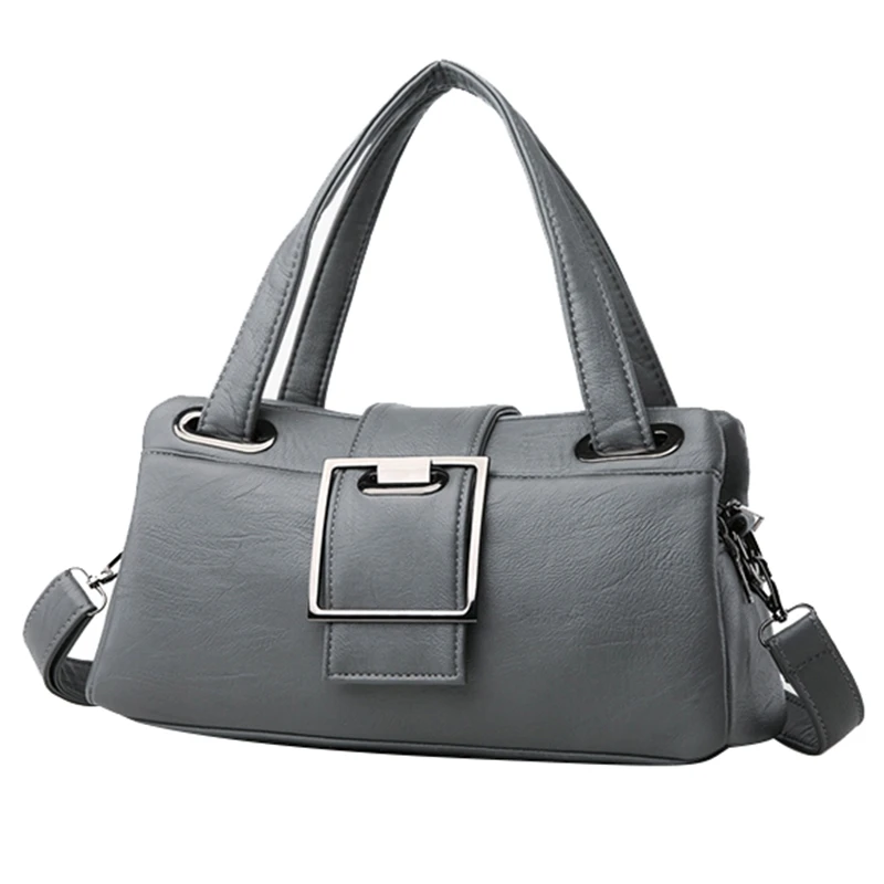 Fashion Pillow Women Handbags American Popular Bag New Simple Leisure Lady Shoulder Bag Casual Personality Messenger Bag
Fashion Pillow Women Handbags American Popular Bag New Simple Leisure Lady Shoulder Bag Casual Personality Messenger Bag