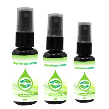 2 Bottle 30/50/100ML Disposable Hand Sanitizer Portable Wash Free Antibacterial Multifunctional Hand Cleaner Gel
2 Bottle 30/50/100ML Disposable Hand Sanitizer Portable Wash Free Antibacterial Multifunctional Hand Cleaner Gel