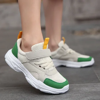 2020 New Kids Sneakers for Boys Girls Sneakers Fashion Casual Breathable Mesh Shoes Children's Sports Children Running Shoes
2020 New Kids Sneakers for Boys Girls Sneakers Fashion Casual Breathable Mesh Shoes Children's Sports Children Running Shoes