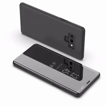 10PCS Clear View Smart Mirror Flip Phone Case For Samsung Galaxy S9 S8 Plus S7 S6 Edge For Note 9 8 For J3 J6 J7 2018 Case
10PCS Clear View Smart Mirror Flip Phone Case For Samsung Galaxy S9 S8 Plus S7 S6 Edge For Note 9 8 For J3 J6 J7 2018 Case
