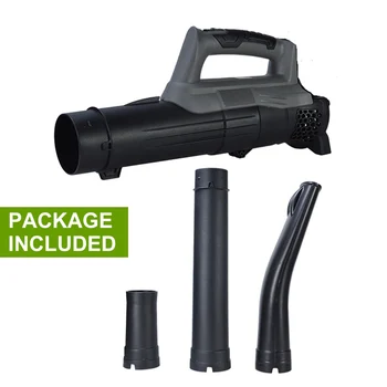 Cordless Electric Air Blower & Suction Handheld Leaf Computer Dust Collector Cleaner Power Tool For Makita 18V Li-ion Battery
Cordless Electric Air Blower & Suction Handheld Leaf Computer Dust Collector Cleaner Power Tool For Makita 18V Li-ion Battery