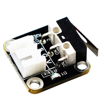 Accessories Plug Limit Switch Light Touching Parts With Cable 3D Printer End Stop DIY Triggering Indicator Horizontal Mechanical
Accessories Plug Limit Switch Light Touching Parts With Cable 3D Printer End Stop DIY Triggering Indicator Horizontal Mechanical