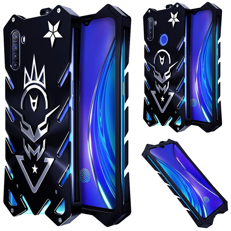 Realme XT X2 5 3 Pro X Lite Zimon Aviation Aluminum Metal Case Strong Protection For OPPO A9 2020 A5 2020 Reno 2 Z K3 Metal Case
Realme XT X2 5 3 Pro X Lite Zimon Aviation Aluminum Metal Case Strong Protection For OPPO A9 2020 A5 2020 Reno 2 Z K3 Metal Case