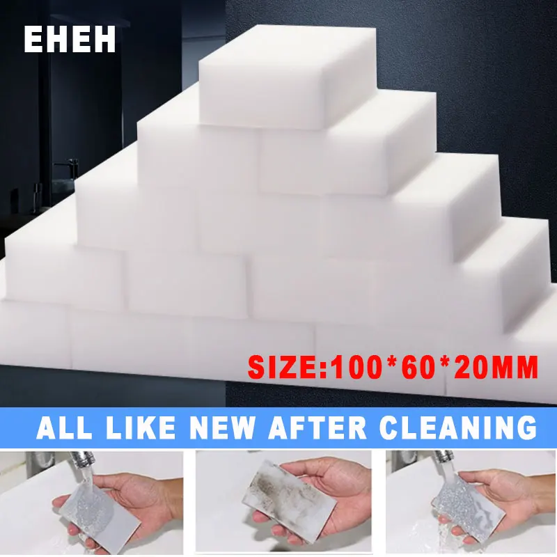 Compressed Sponge Magic Sponge Eraser Sponge Cleaner Cleaning Sponge for Bathroom Kitchen Cleaning Tools
Compressed Sponge Magic Sponge Eraser Sponge Cleaner Cleaning Sponge for Bathroom Kitchen Cleaning Tools