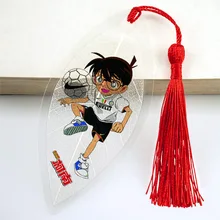 Chinese Style Su Ye Vein Bookmark Anime Cartoon Detective Conan Bookmark Office School Student Gift Stationery
Chinese Style Su Ye Vein Bookmark Anime Cartoon Detective Conan Bookmark Office School Student Gift Stationery