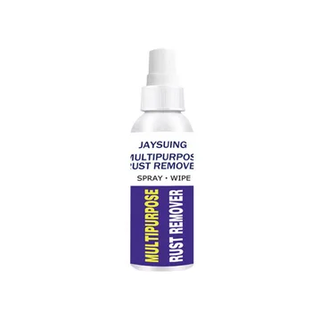 30ml Rust Remover Multi-Purpose Rust Inhibitor Auto Window metal surface Derusting Spray Car Maintenance Cleaning Rust Converter
30ml Rust Remover Multi-Purpose Rust Inhibitor Auto Window metal surface Derusting Spray Car Maintenance Cleaning Rust Converter