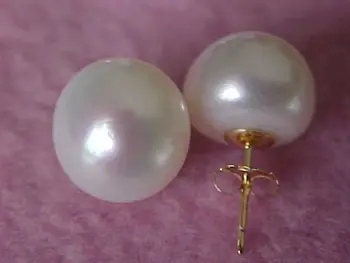 jewerly Selling>white natural AAA 9-10mm South Seas pearl earrings with >free shipping
jewerly Selling>white natural AAA 9-10mm South Seas pearl earrings with >free shipping