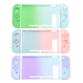For Nintend Switch Shell NS Joy-Con Gradient Full Cover Shell Housing Protective Case For Nintendo Switch Console Accessories
For Nintend Switch Shell NS Joy-Con Gradient Full Cover Shell Housing Protective Case For Nintendo Switch Console Accessories