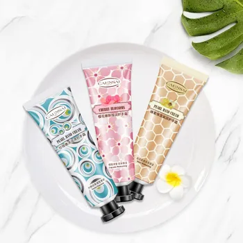 Winter Honey cherry blossom Nourish Hand Cream Moisture Nourishing Anti Chapping Whitening Hand Lotion 30g
Winter Honey cherry blossom Nourish Hand Cream Moisture Nourishing Anti Chapping Whitening Hand Lotion 30g