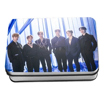 New KPOP Astro NEW Album BLUE FLAME Lomo Photo Card Fans Collective Card New Album Poster Photocard 40pcs/set
New KPOP Astro NEW Album BLUE FLAME Lomo Photo Card Fans Collective Card New Album Poster Photocard 40pcs/set