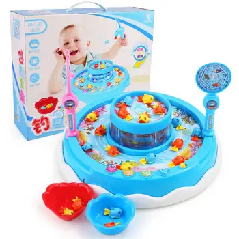 Kuulee Children Boy and Girl Puzzles Toy Baby Double Layers Magnet Electric Large Size Toy Simple operation complete functions
Kuulee Children Boy and Girl Puzzles Toy Baby Double Layers Magnet Electric Large Size Toy Simple operation complete functions