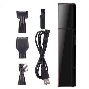 4 In 1 Electric Nose Trimmer USB Rechargeable Shaver Razor Men Face Care Set Hair Removal Sideburns Ear Eyebrow Beard Trimmer
4 In 1 Electric Nose Trimmer USB Rechargeable Shaver Razor Men Face Care Set Hair Removal Sideburns Ear Eyebrow Beard Trimmer