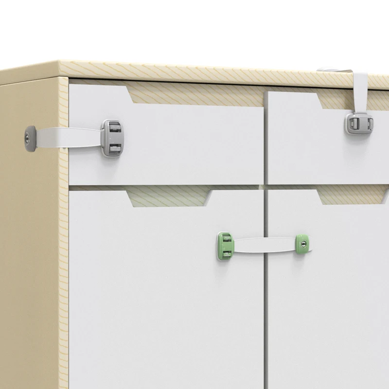 Rotated Baby Safety Lock For Home Protection From Children Lockers Magnetic Cabinet Door Drawer Refrigerator Security Locks Kids
Rotated Baby Safety Lock For Home Protection From Children Lockers Magnetic Cabinet Door Drawer Refrigerator Security Locks Kids
